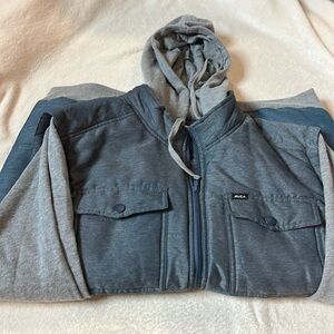RVCA men’s jacket/vest
